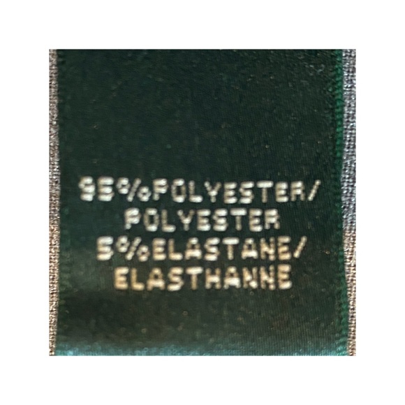 Lauren Ralph Lauren Cap Sleeve Boat Neck Draped Skirt Purple Jersey Dress Size 4 - Picture 6 of 7